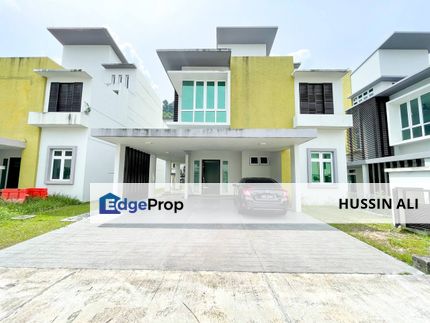 (ELITE AREA+SPACIOUS BUNGALOW) Tijani Ukay, Ampang, 2.5 Storey Bungalow, Selangor, Ampang