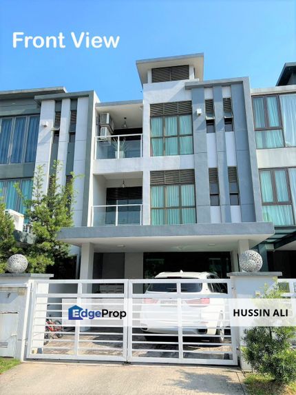 (GOOD LOCATION+SPACIOUS) USJ Heights, Subang Jaya, 2.5 Storey Superlink Terrace, Selangor, USJ Heights