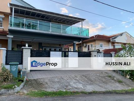 (SEMI D+RENOVATED) Taman Bukit Emas, Kajang, Double Storey Semi Detached, Selangor, Kajang