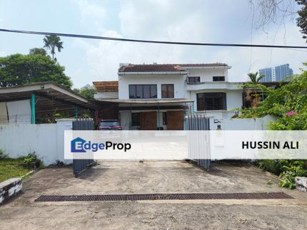 (SUPER BIG LAND+BUNGALOW+PRIME LOCATION) Bukit Segambut, Kuala Lumpur, Big Bungalow, Kuala Lumpur, Segambut