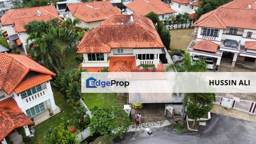 (ELITE AREA+PRIME LOCATION) Tropicana Indah, Petaling Jaya, Double Storey Bungalow, Selangor, Tropicana