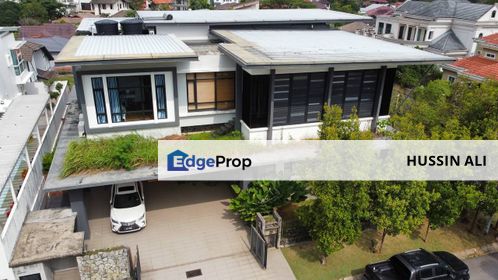 (LUXURIOUS DESIGN BUNGALOW) Impian Golf & Country Club, Kajang, Double Storey Bungalow, Selangor, Kajang