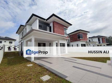 (BUNGALOW+NICE DESIGN) Alam Sari Bangi, Bangi, Double Storey Bungalow, Selangor, Bangi