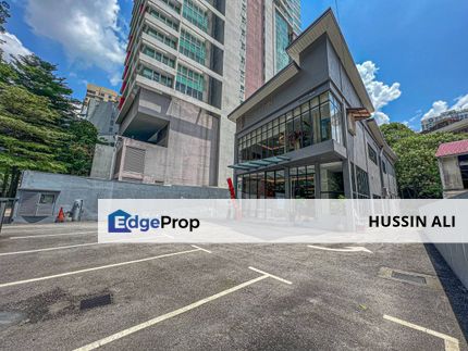 (PRIME LOCATION+PERFECT FOR BUILD HOTEL) Jalan Ceylon, Bukit Bintang, Kuala Lumpur, Commercial Land, Kuala Lumpur, Bukit Bintang