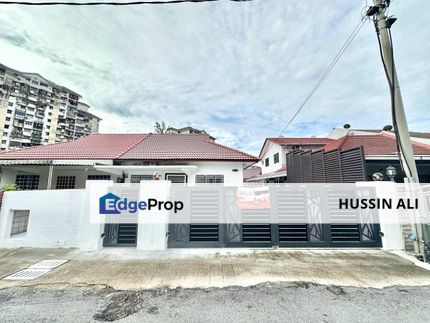 (SEMI D+FREEHOLD+36x85) Taman Miharja, Cheras KL, Single Storey Semi D, Kuala Lumpur, Cheras