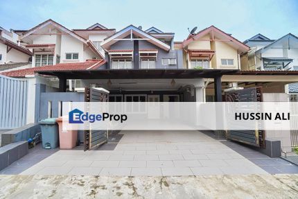 (FREEHOLD+22x75) Bandar Sri Damansara, SD7, KL, 2.5 Storey Terrace, Selangor, Bandar Sri Damansara