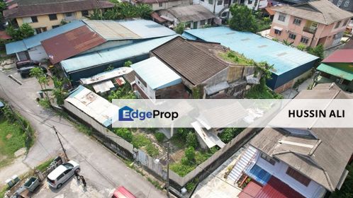 (PRIME LOCATION) Lorong Raja Muda Musa Kampung Baru, KL, Bungalow Land, Kuala Lumpur, KL City