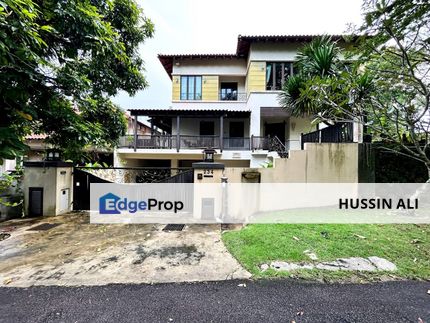 (NICE GOLFCOURSE VIEW+ELITE AREA) Impian Golf Country Club, Kajang, Double Storey Bungalow, Selangor, Kajang