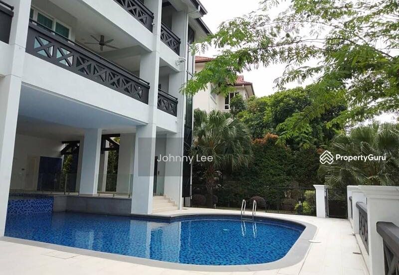 Bukit bandaraya bangsar