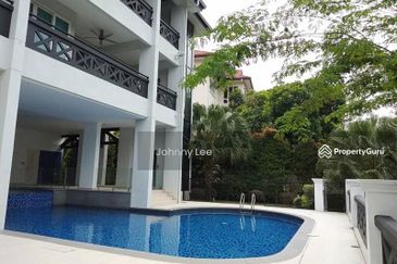 Bukit bandaraya bangsar