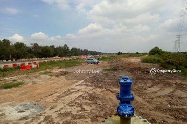 Pulau Indah Industrial Park