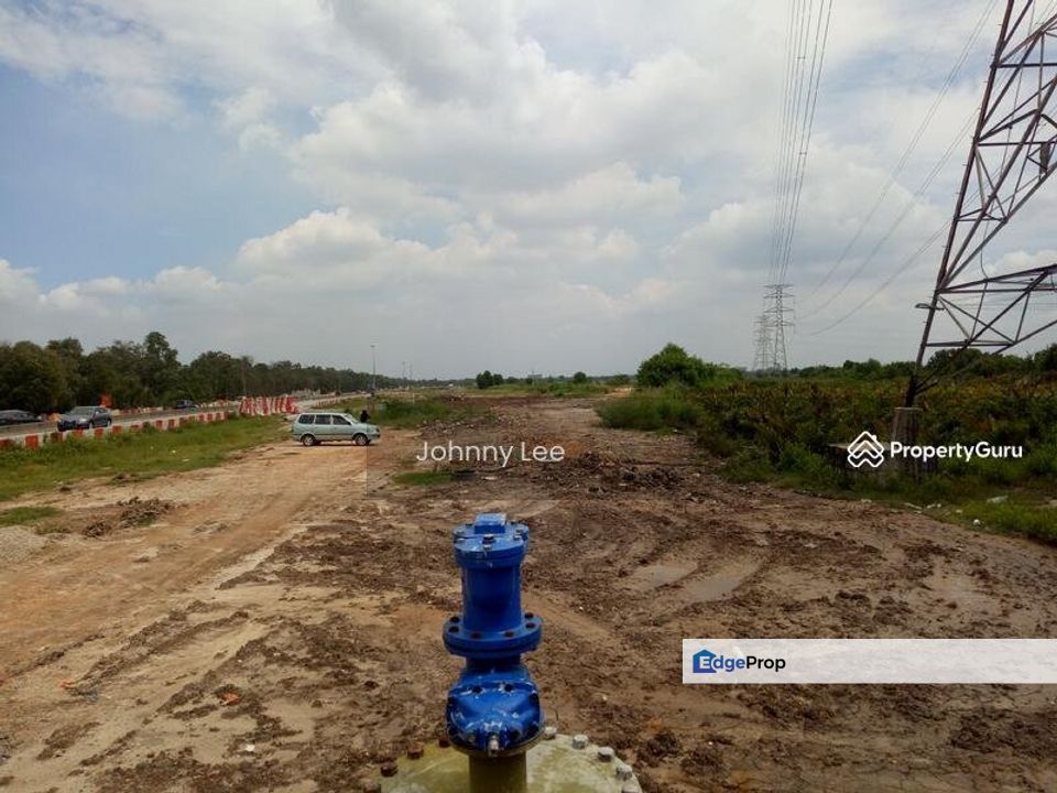 Pulau Indah Industrial Park, Selangor, Klang