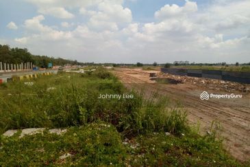 Pulau Indah Industrial Park