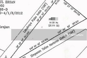 Pulau Indah Industrial Park