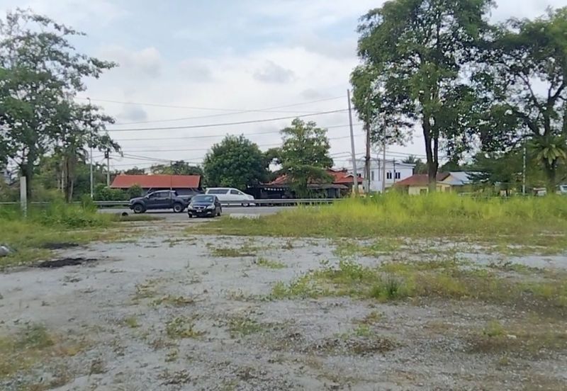 Telok Panglima Garang Industrial Zone
