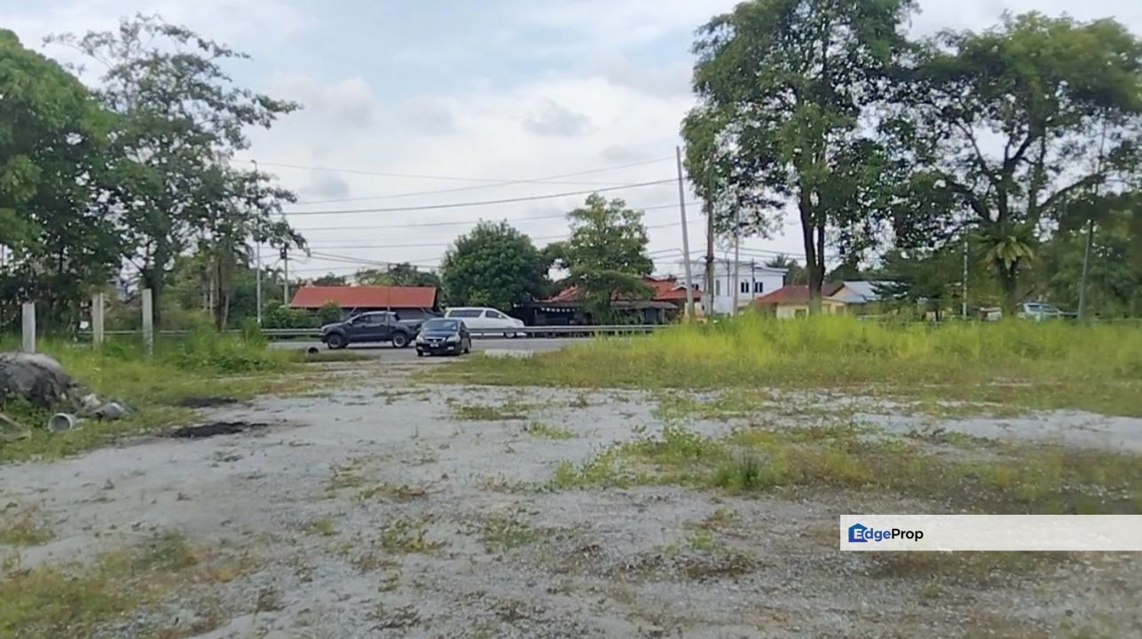 Telok Pangalima Garang 82500 sft industrial land for rent , Selangor, Telok Panglima Garang