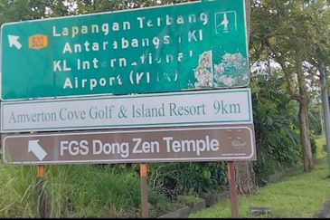 Telok Panglima Garang Industrial Zone