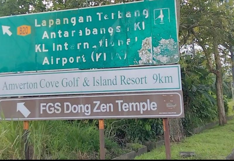 Telok Panglima Garang Industrial Zone