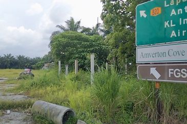 Telok Panglima Garang Industrial Zone