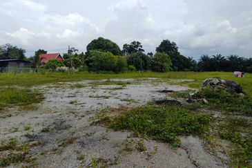 Telok Panglima Garang Industrial Zone