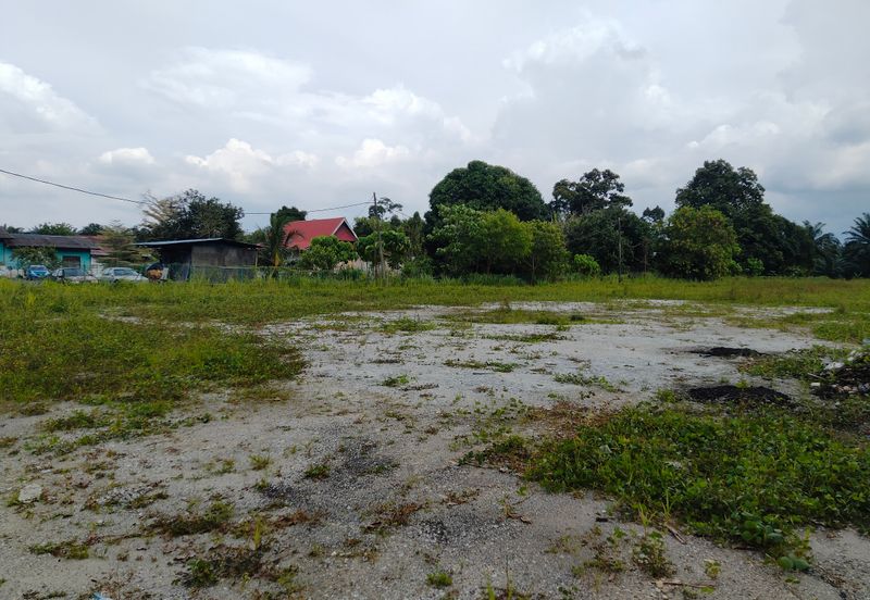 Telok Panglima Garang Industrial Zone
