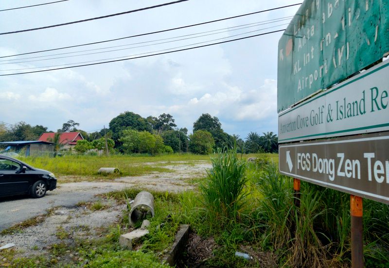 Telok Panglima Garang Industrial Zone