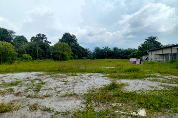 Telok Panglima Garang Industrial Zone
