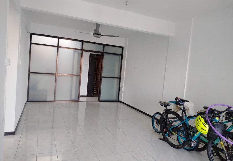 City Garden Palm Villa Condominium