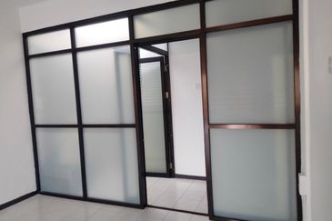 City Garden Palm Villa Condominium