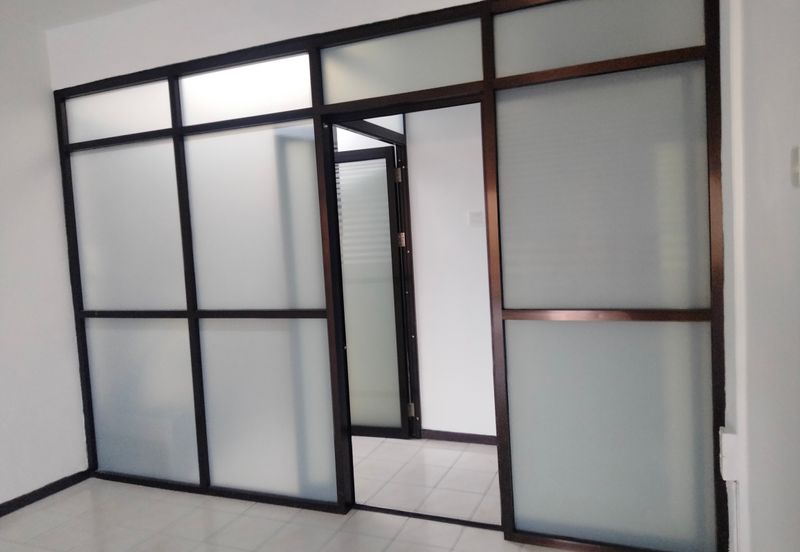 City Garden Palm Villa Condominium