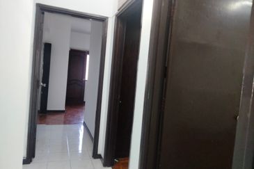 City Garden Palm Villa Condominium