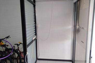 City Garden Palm Villa Condominium