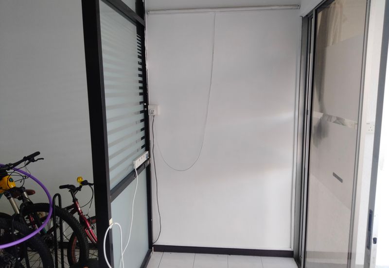 City Garden Palm Villa Condominium