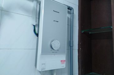 City Garden Palm Villa Condominium