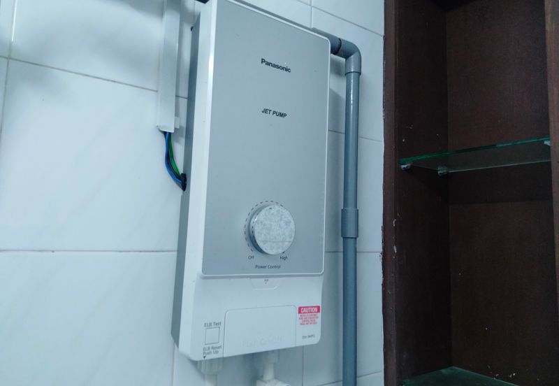 City Garden Palm Villa Condominium