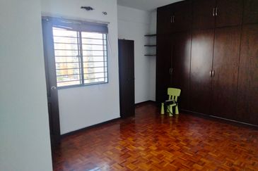 City Garden Palm Villa Condominium