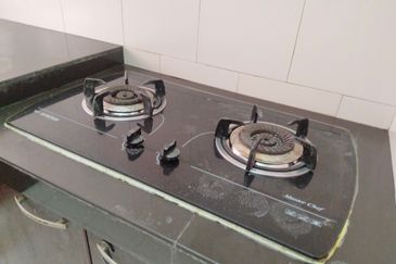 City Garden Palm Villa Condominium