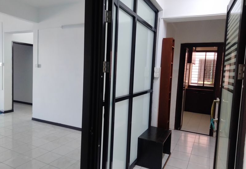 City Garden Palm Villa Condominium