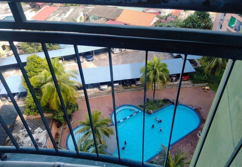 City Garden Palm Villa Condominium