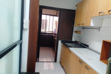 City Garden Palm Villa Condominium