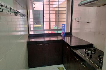 City Garden Palm Villa Condominium