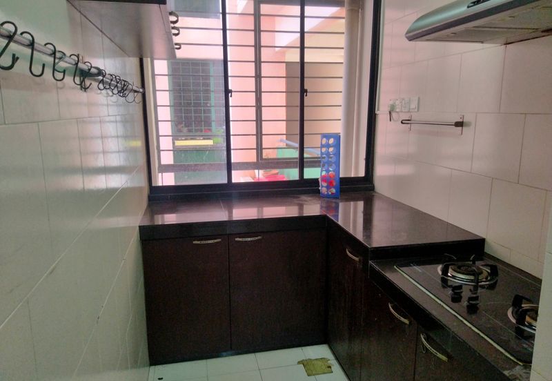 City Garden Palm Villa Condominium