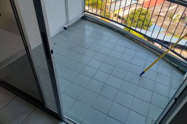 City Garden Palm Villa Condominium