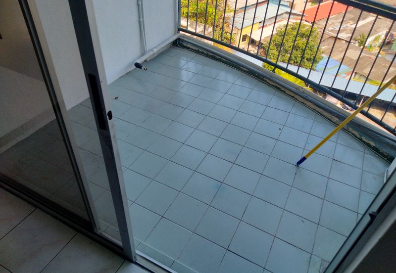 City Garden Palm Villa Condominium