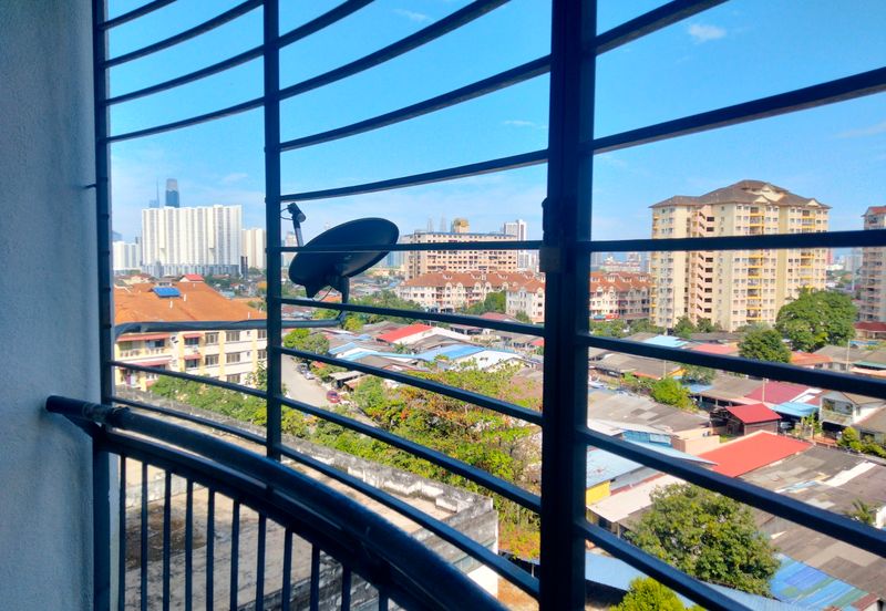 City Garden Palm Villa Condominium