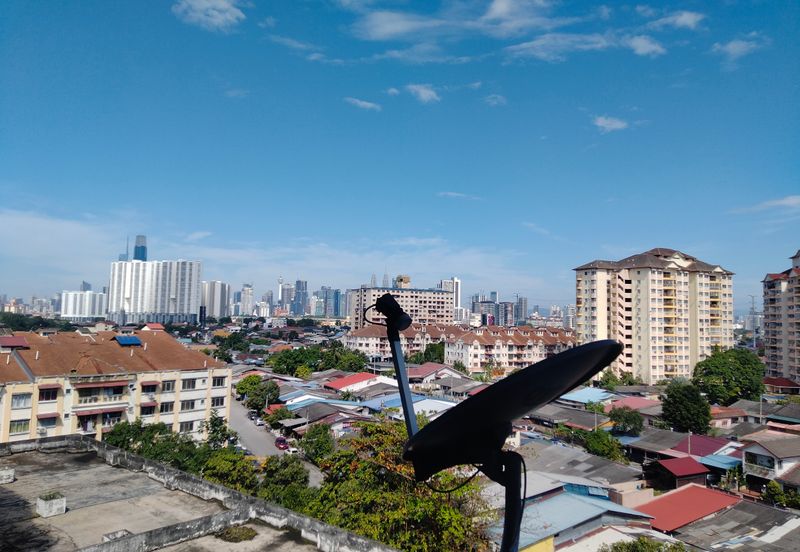 City Garden Palm Villa Condominium