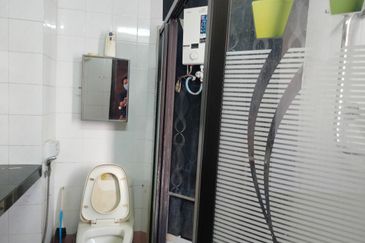 City Garden Palm Villa Condominium