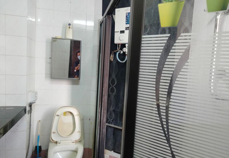 City Garden Palm Villa Condominium