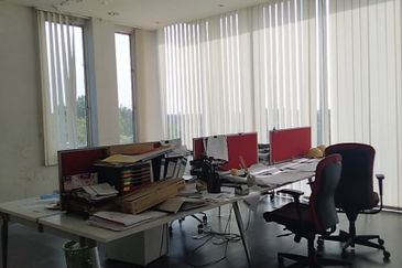 Jalan Bukit Kemuning