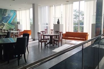 Jalan Bukit Kemuning